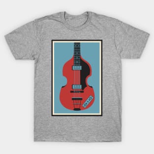 Violin Bass T-Shirt